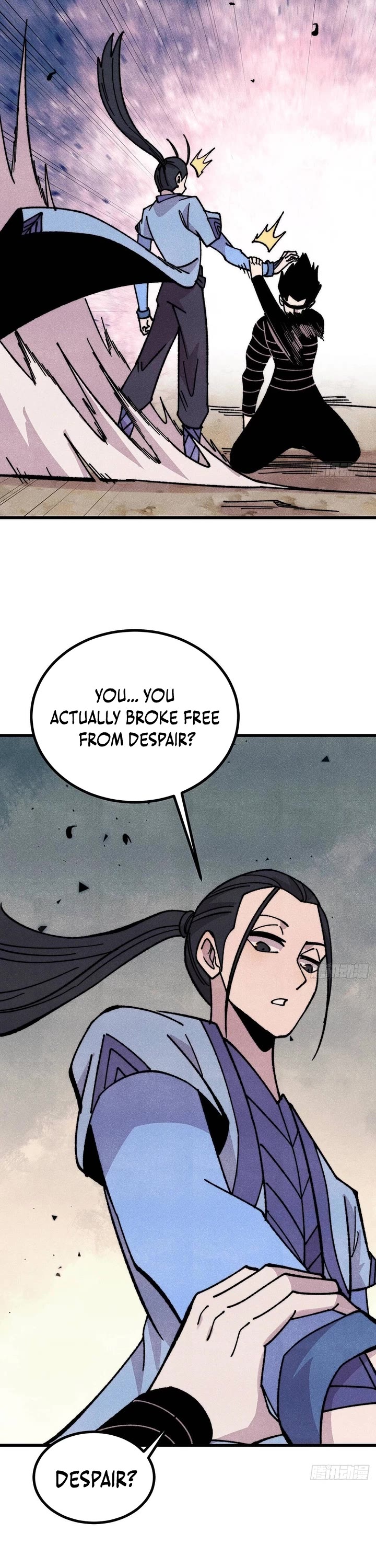 All Hail the Sect Leader Chapter 505 page 19 - Chapter 505