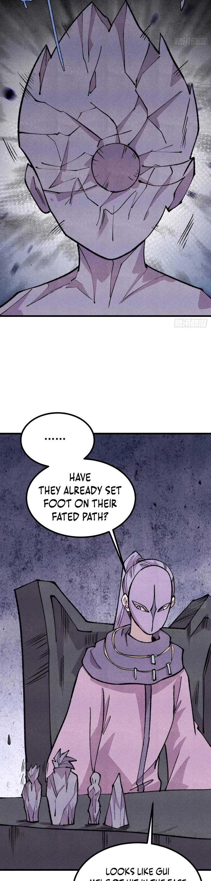 All Hail the Sect Leader Chapter 505 page 2 - Chapter 505