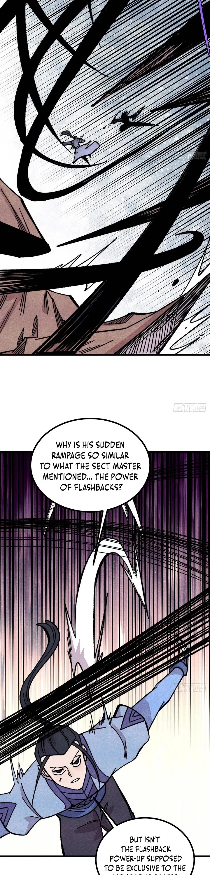 All Hail the Sect Leader Chapter 505 page 22 - Chapter 505