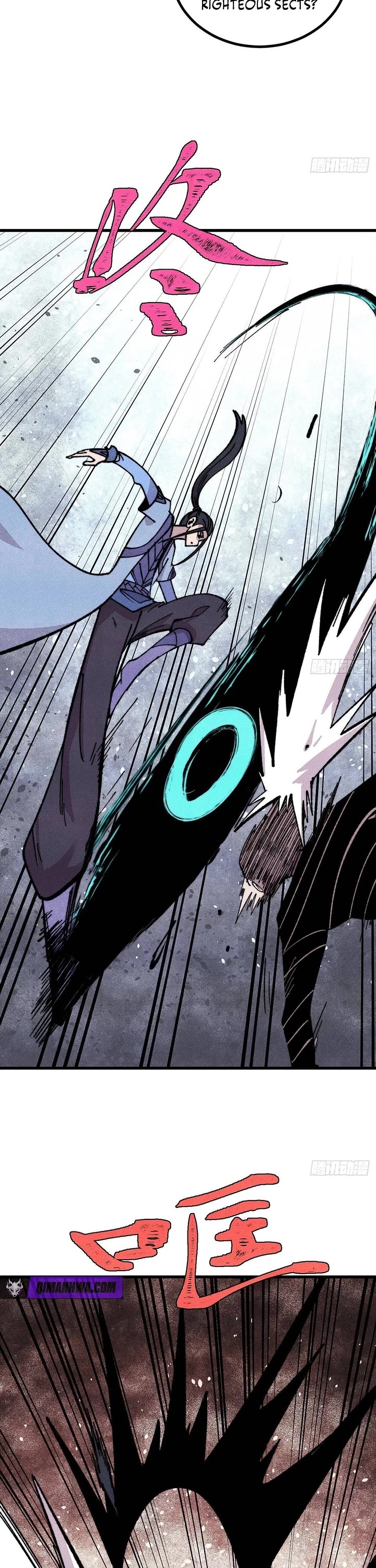 All Hail the Sect Leader Chapter 505 page 23 - Chapter 505