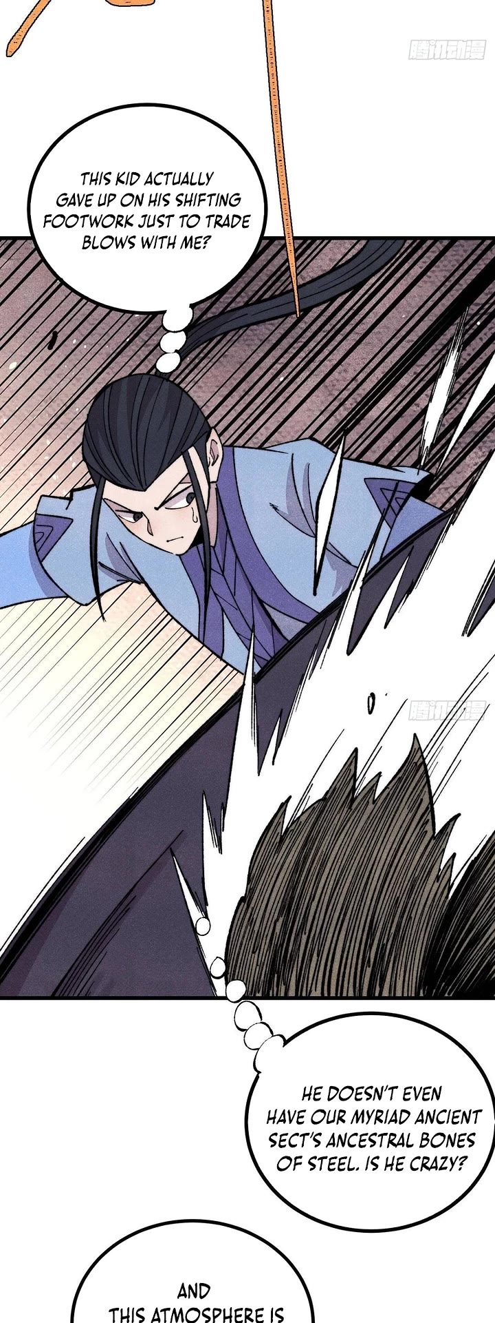 All Hail the Sect Leader Chapter 505 page 25 - Chapter 505