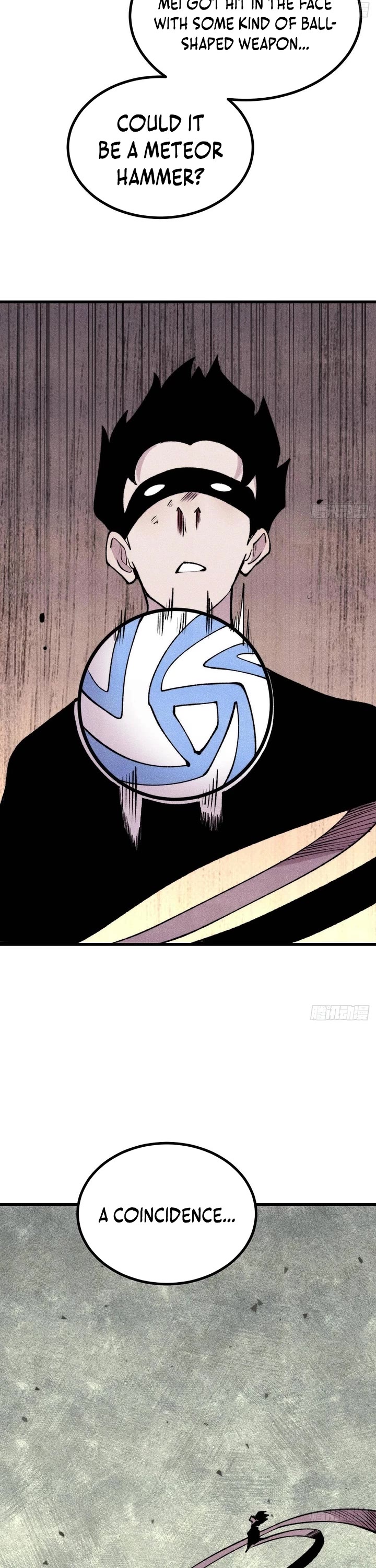 All Hail the Sect Leader Chapter 505 page 3 - Chapter 505