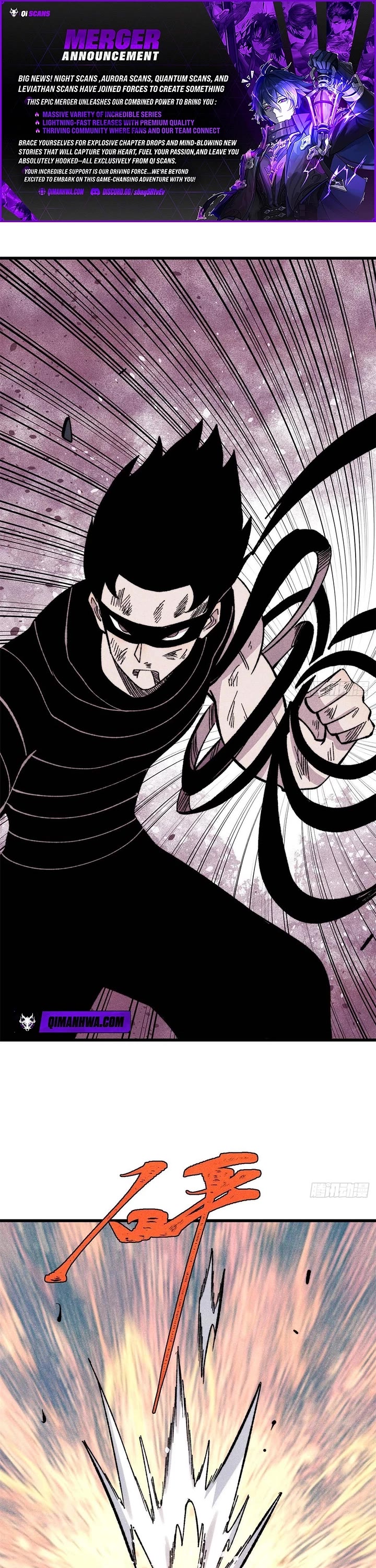 All Hail the Sect Leader Chapter 506 page 1 - Chapter 506