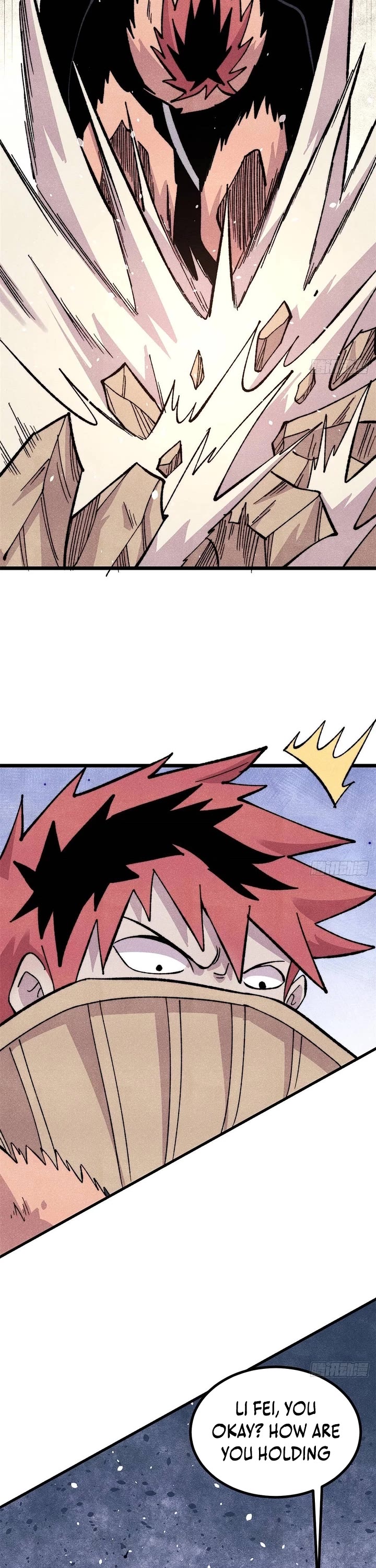 All Hail the Sect Leader Chapter 506 page 12 - Chapter 506