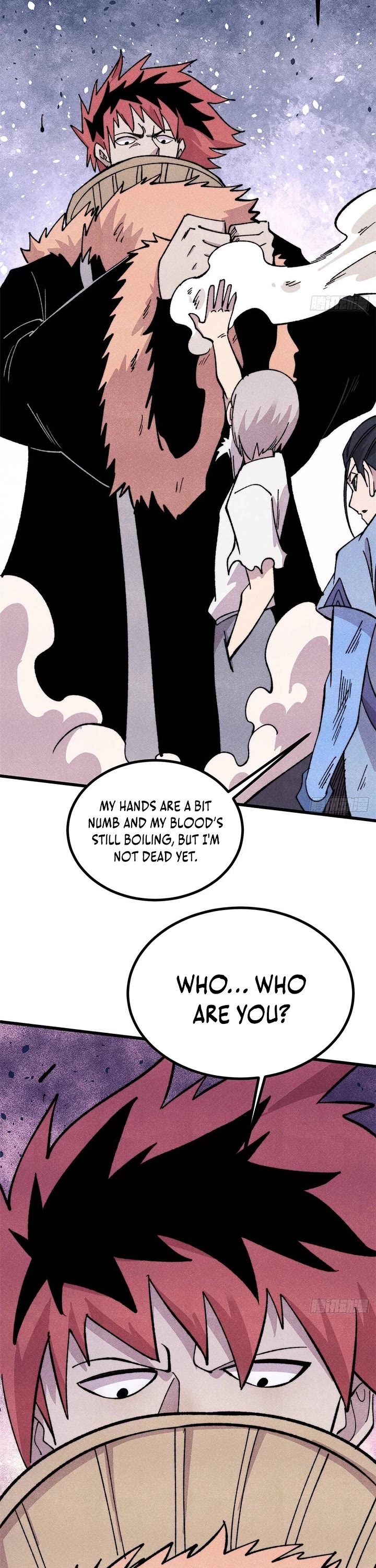 All Hail the Sect Leader Chapter 506 page 13 - Chapter 506