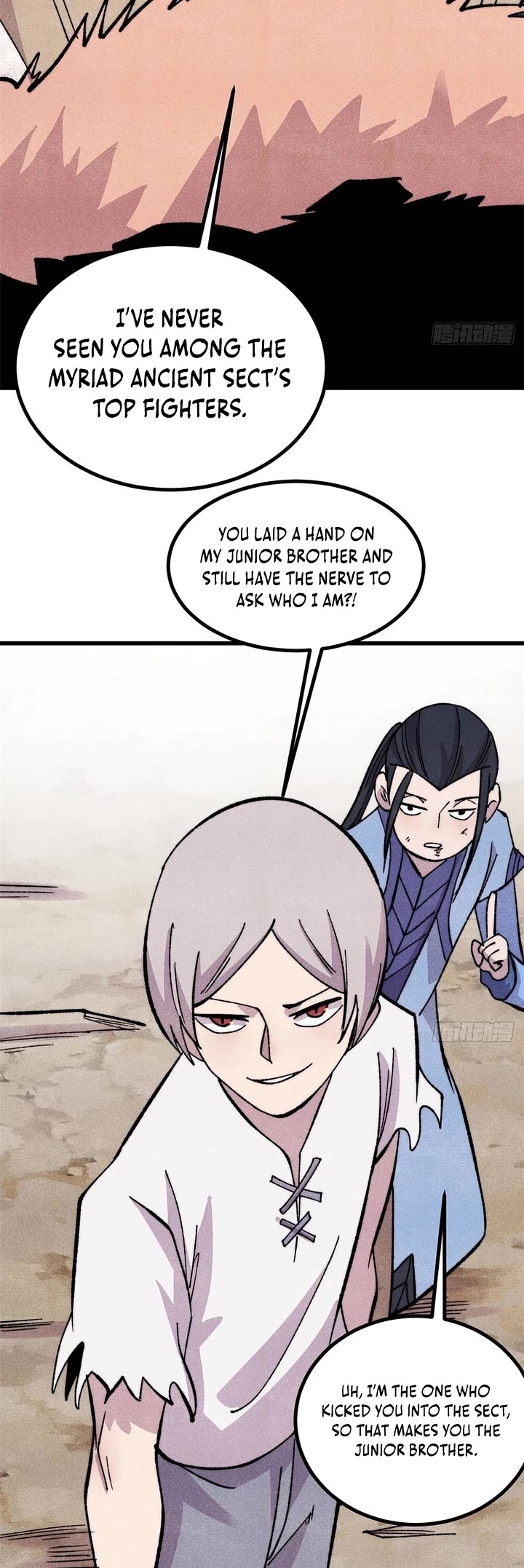 All Hail the Sect Leader Chapter 506 page 14 - Chapter 506