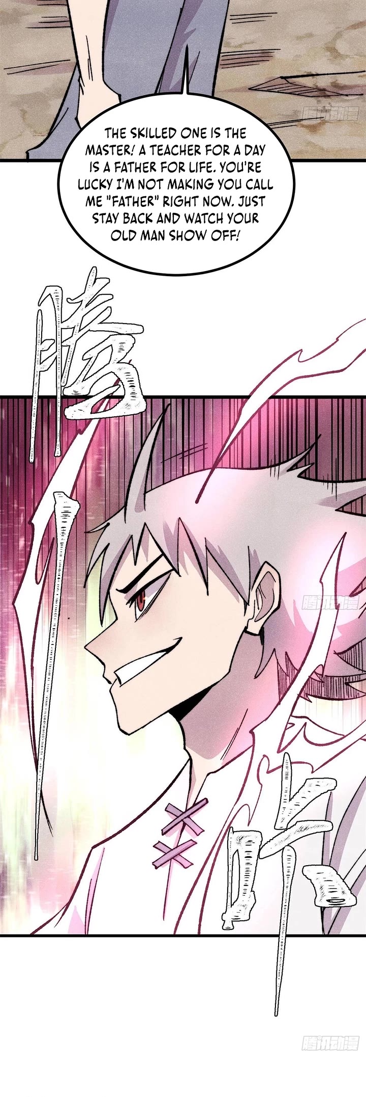 All Hail the Sect Leader Chapter 506 page 15 - Chapter 506