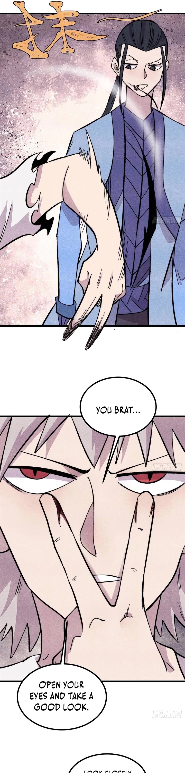 All Hail the Sect Leader Chapter 506 page 16 - Chapter 506
