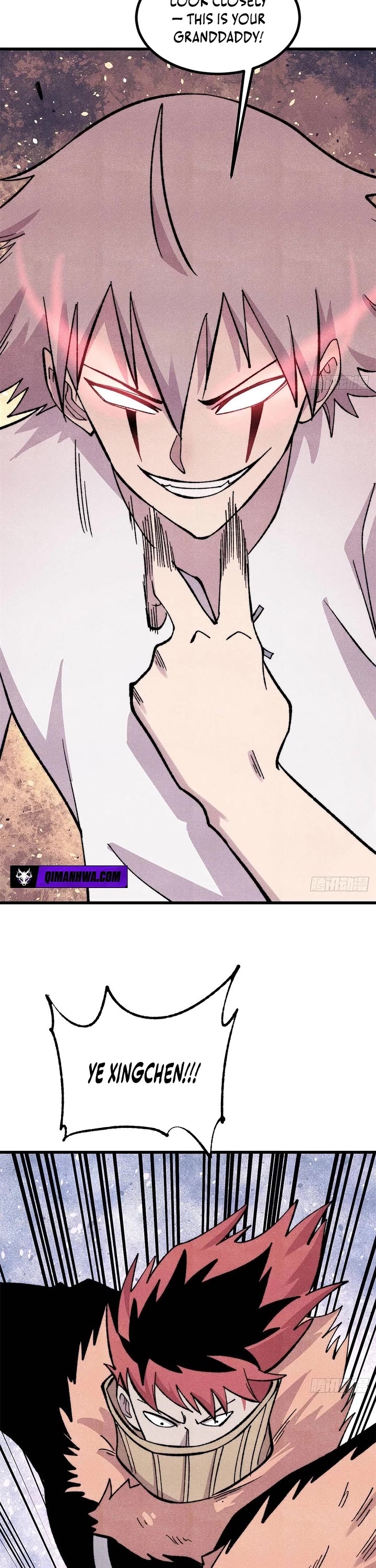 All Hail the Sect Leader Chapter 506 page 17 - Chapter 506