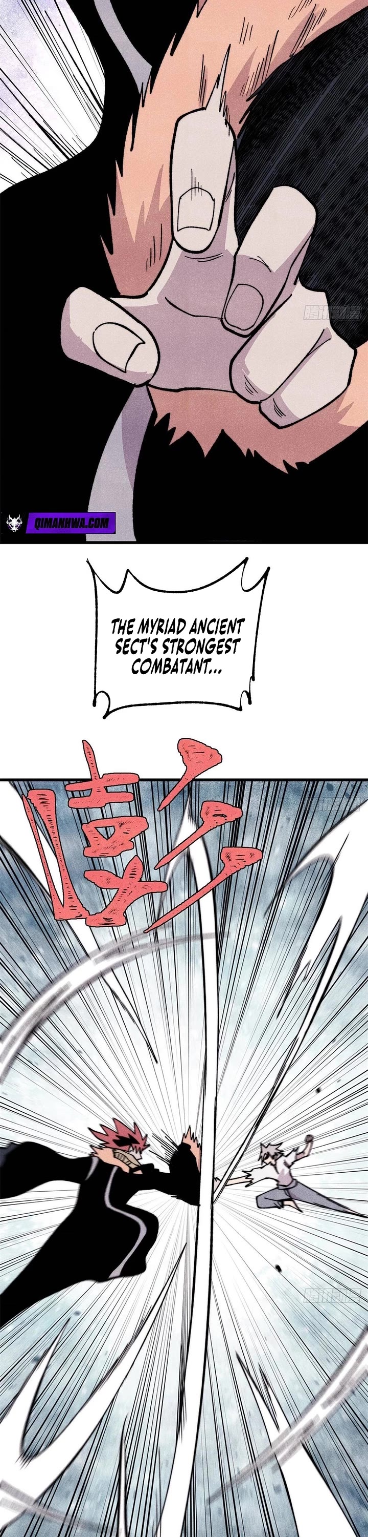 All Hail the Sect Leader Chapter 506 page 18 - Chapter 506