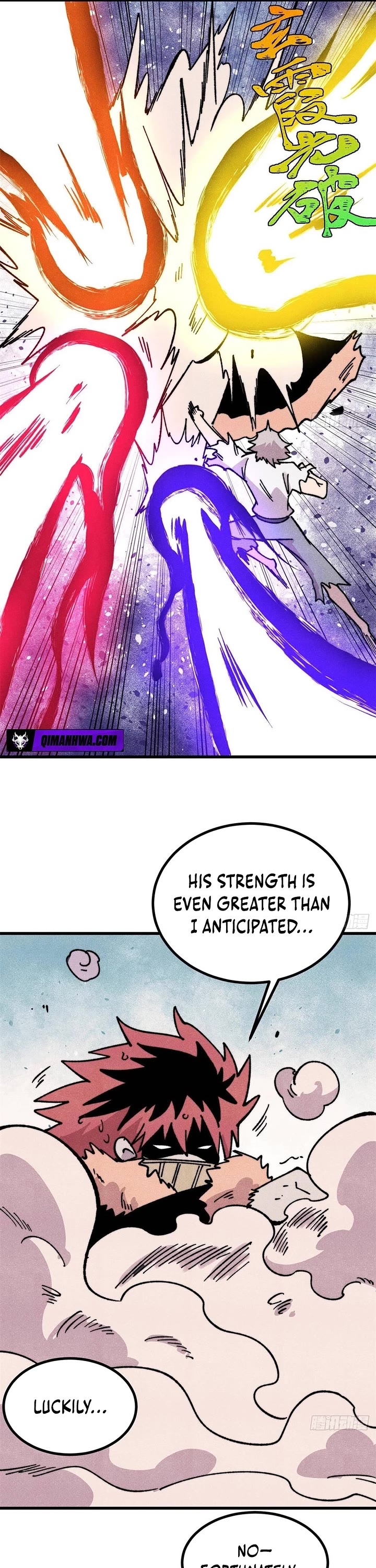 All Hail the Sect Leader Chapter 506 page 21 - Chapter 506
