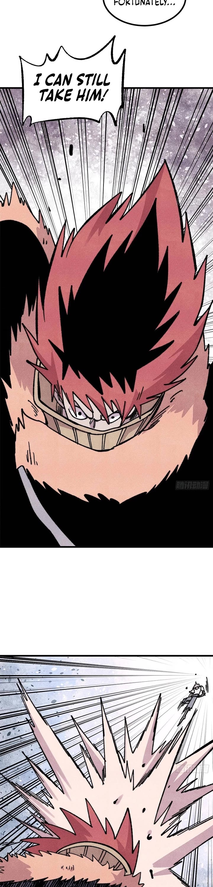 All Hail the Sect Leader Chapter 506 page 22 - Chapter 506