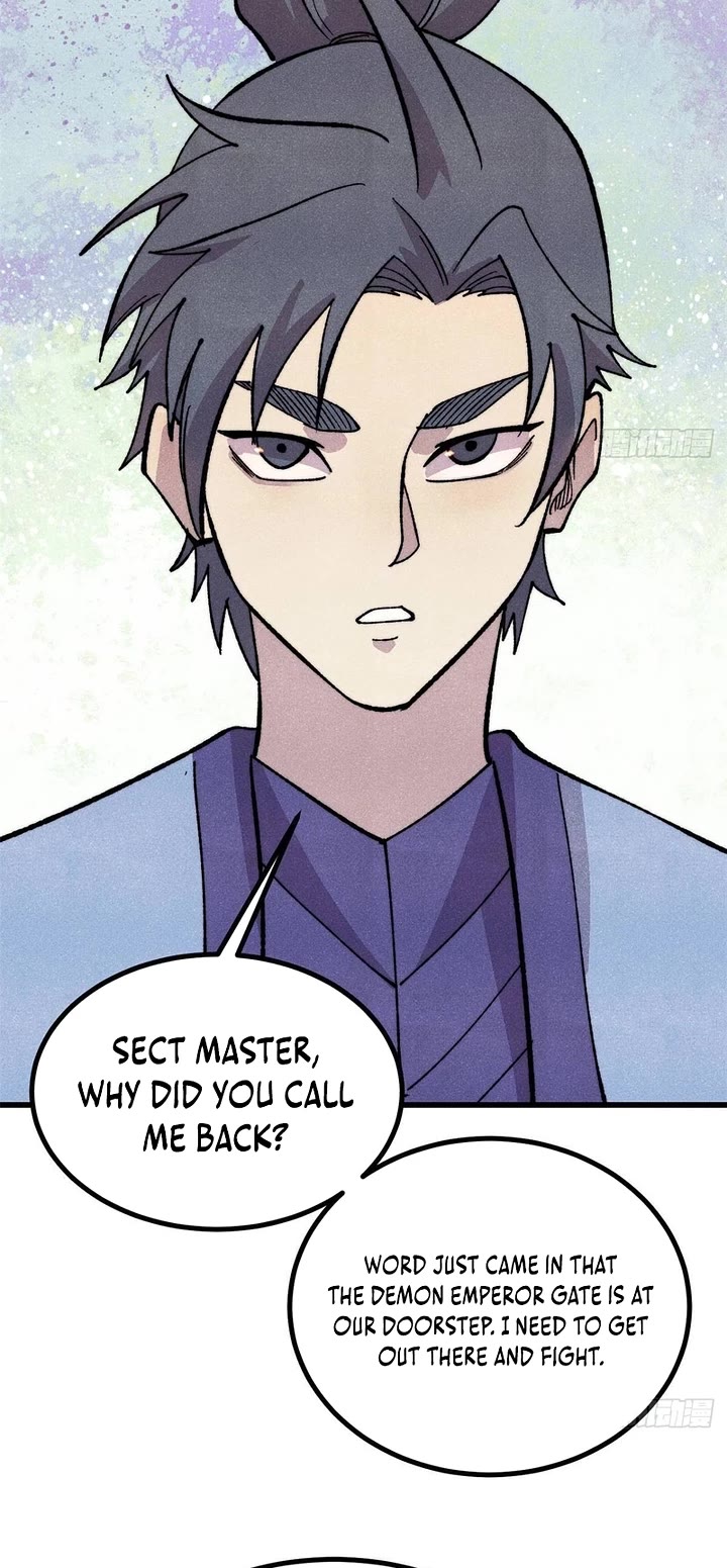 All Hail the Sect Leader Chapter 506 page 24 - Chapter 506