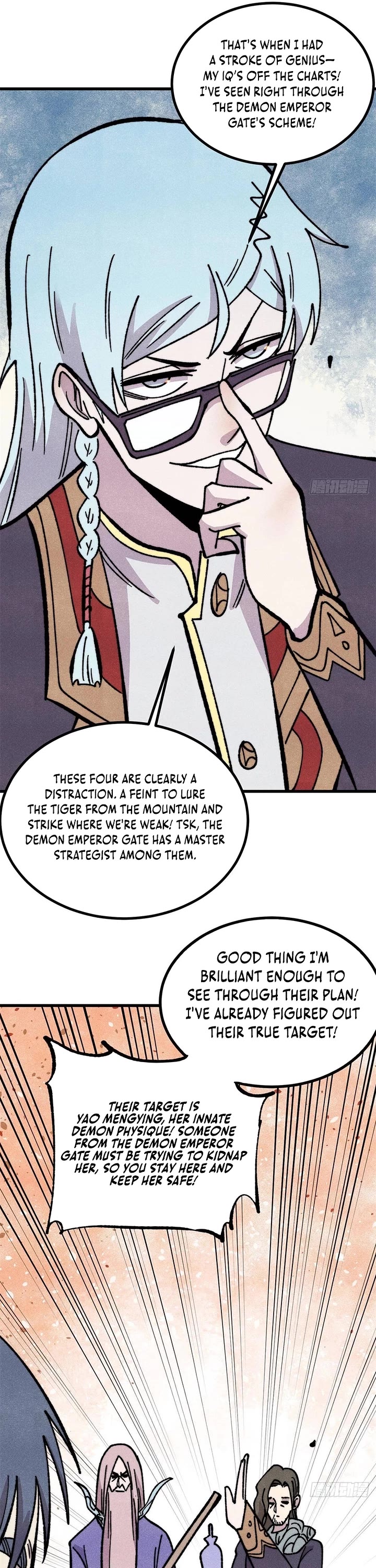 All Hail the Sect Leader Chapter 506 page 26 - Chapter 506