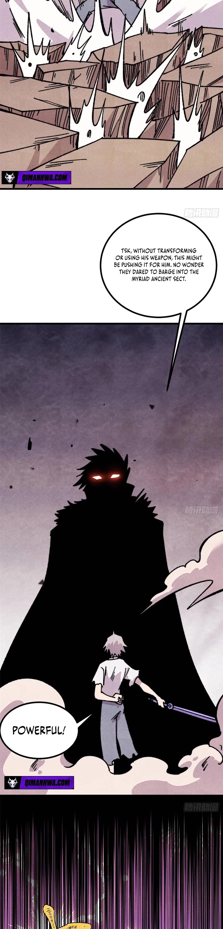 All Hail the Sect Leader Chapter 506 page 28 - Chapter 506