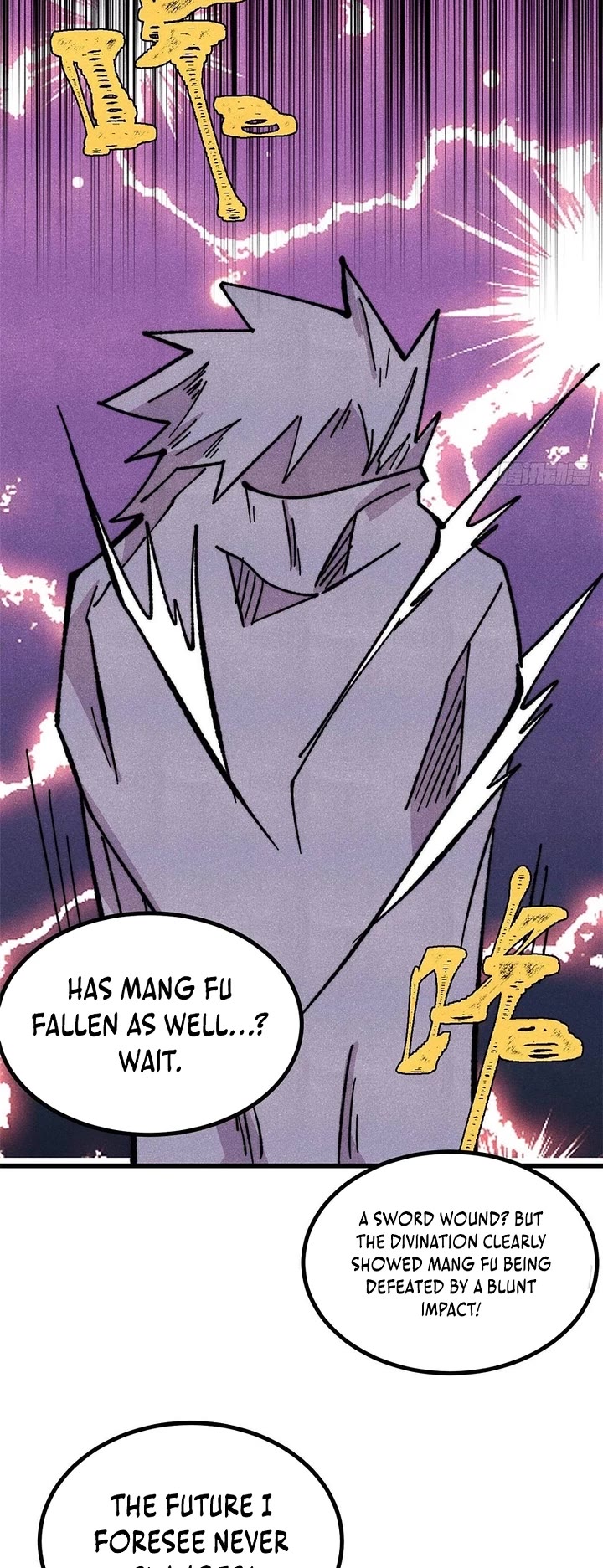 All Hail the Sect Leader Chapter 506 page 29 - Chapter 506