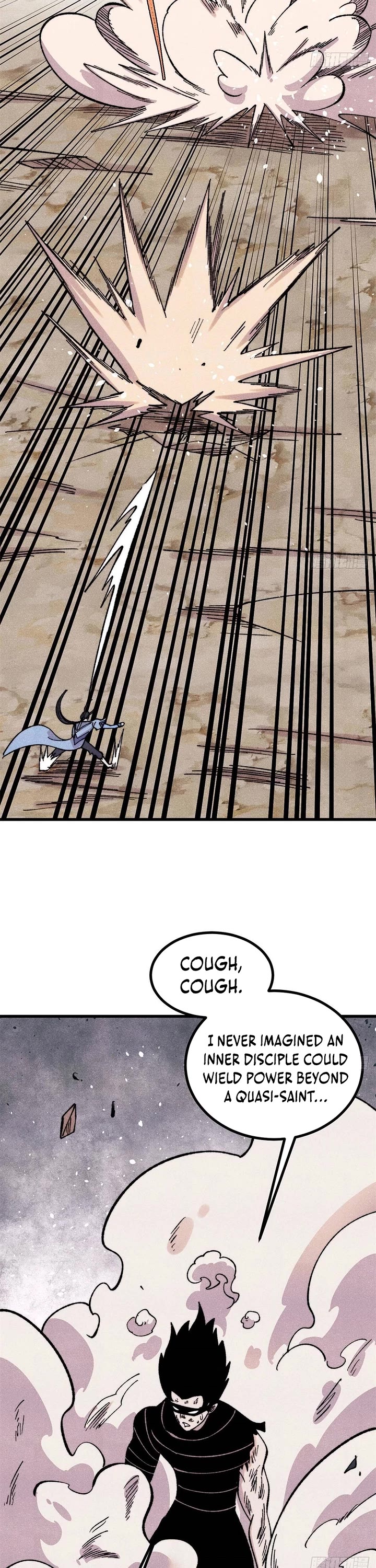 All Hail the Sect Leader Chapter 506 page 3 - Chapter 506