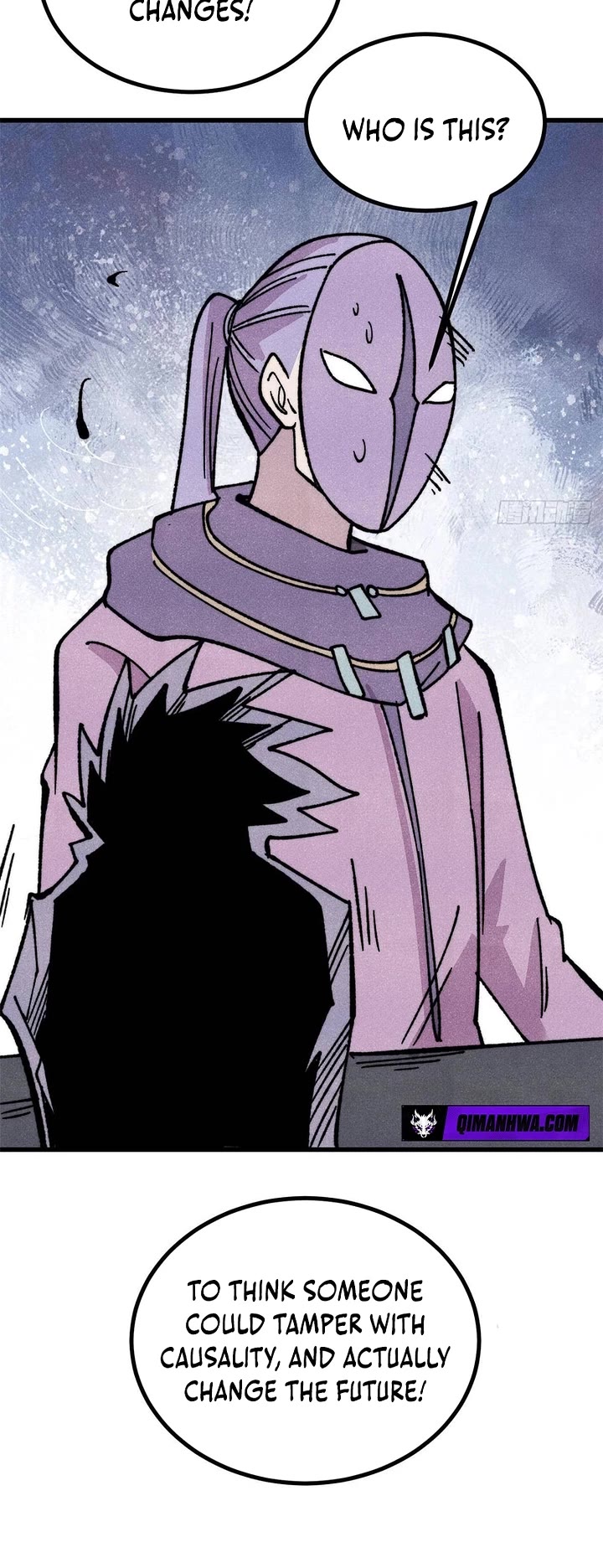 All Hail the Sect Leader Chapter 506 page 30 - Chapter 506
