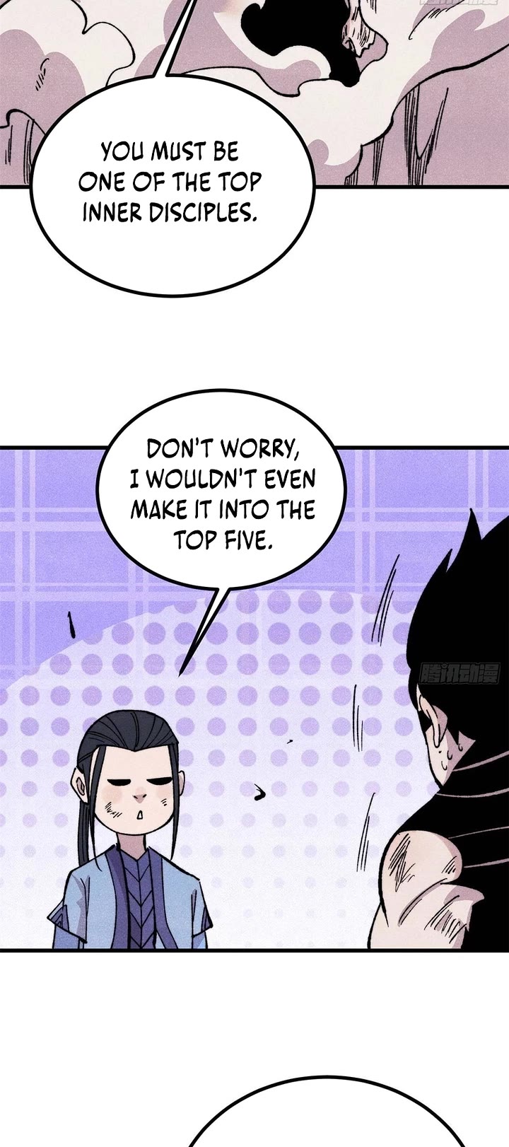 All Hail the Sect Leader Chapter 506 page 4 - Chapter 506