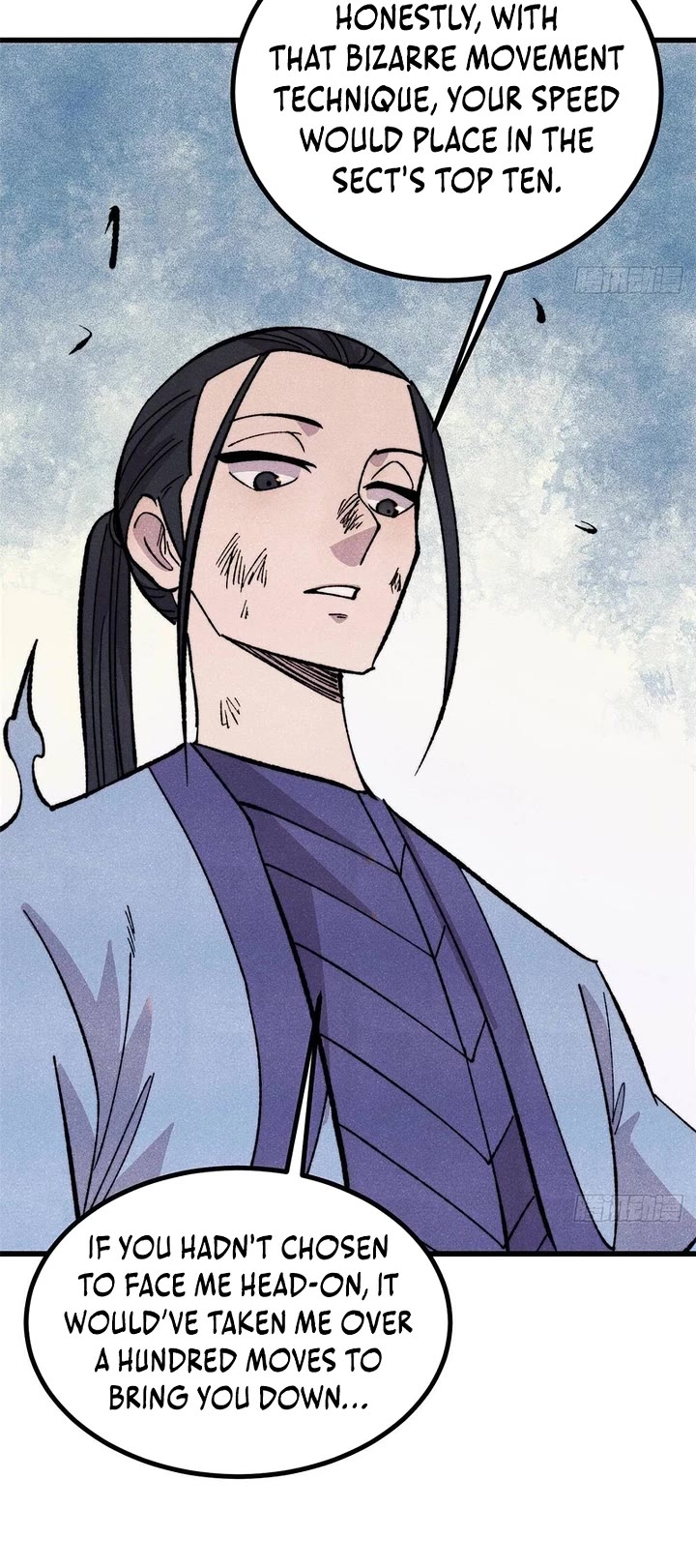 All Hail the Sect Leader Chapter 506 page 5 - Chapter 506