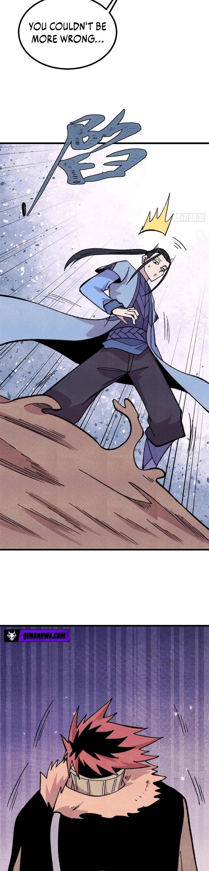 All Hail the Sect Leader Chapter 506 page 7 - Chapter 506