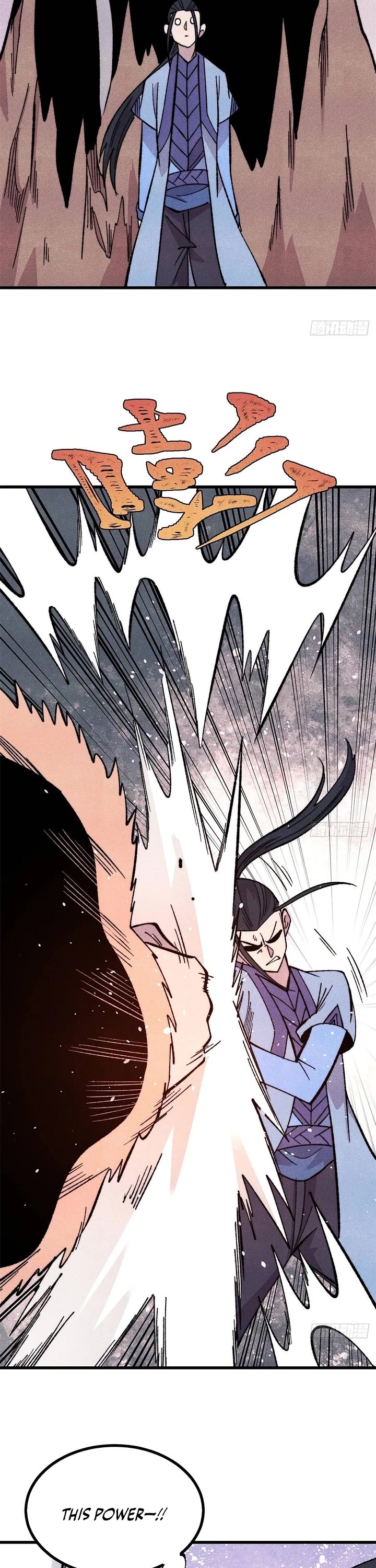 All Hail the Sect Leader Chapter 506 page 8 - Chapter 506