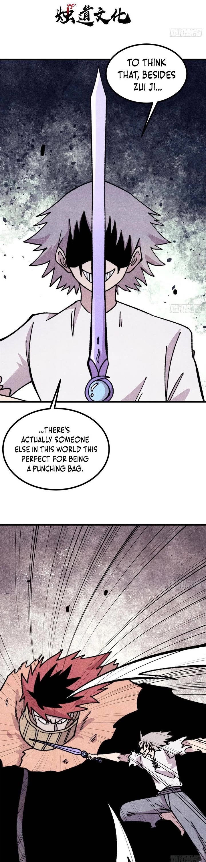 All Hail the Sect Leader Chapter 507 page 1 - Chapter 507