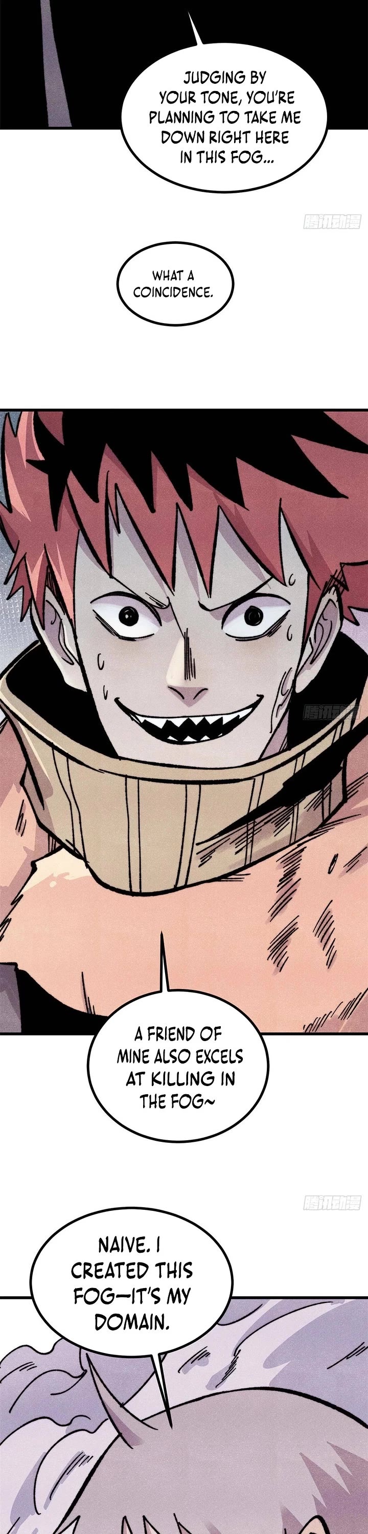 All Hail the Sect Leader Chapter 507 page 10 - Chapter 507
