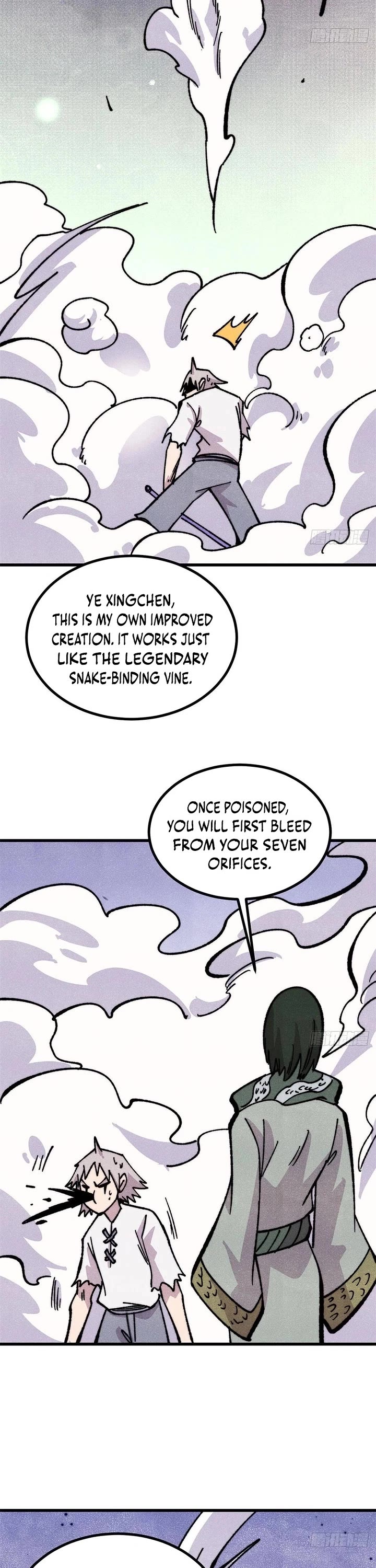 All Hail the Sect Leader Chapter 507 page 13 - Chapter 507