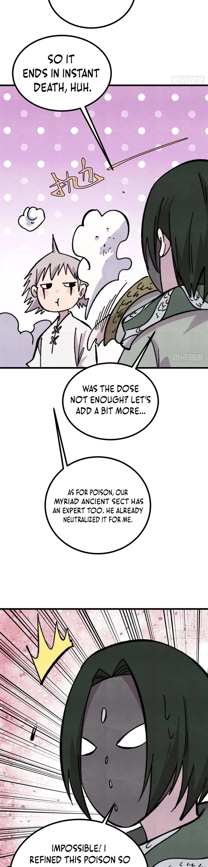 All Hail the Sect Leader Chapter 507 page 15 - Chapter 507