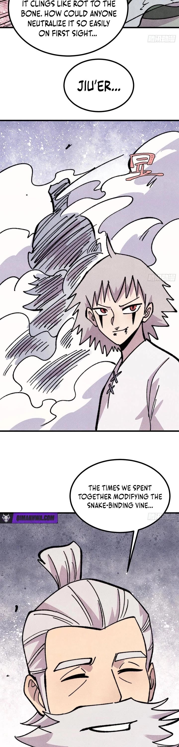 All Hail the Sect Leader Chapter 507 page 16 - Chapter 507