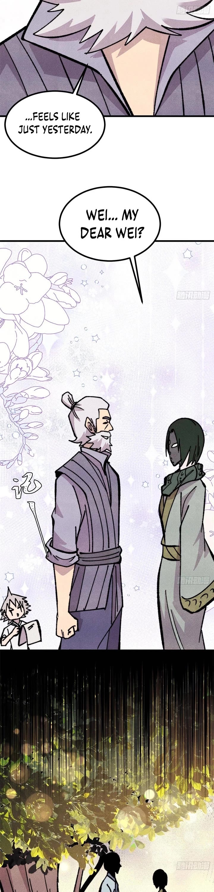 All Hail the Sect Leader Chapter 507 page 17 - Chapter 507