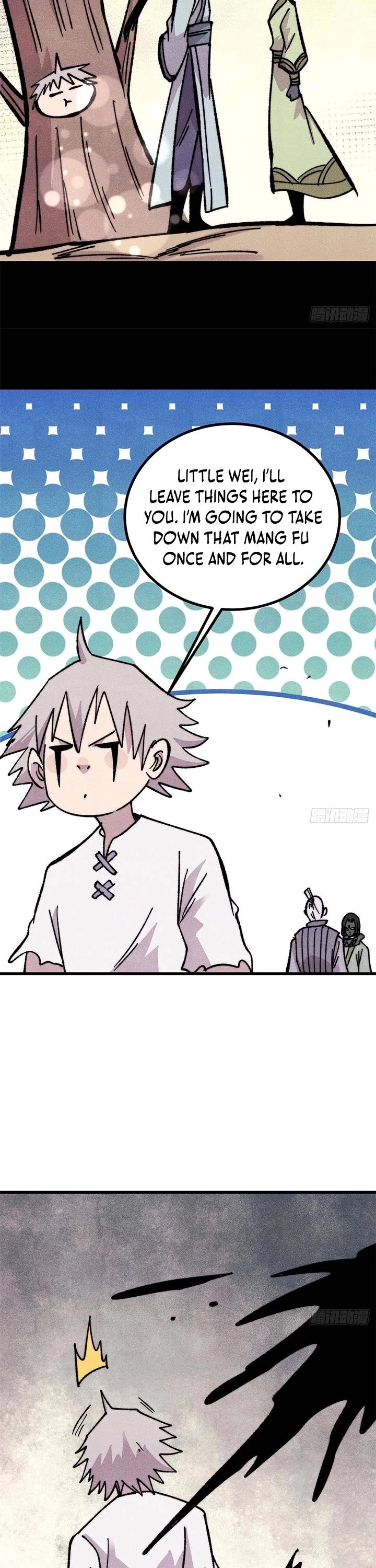 All Hail the Sect Leader Chapter 507 page 18 - Chapter 507