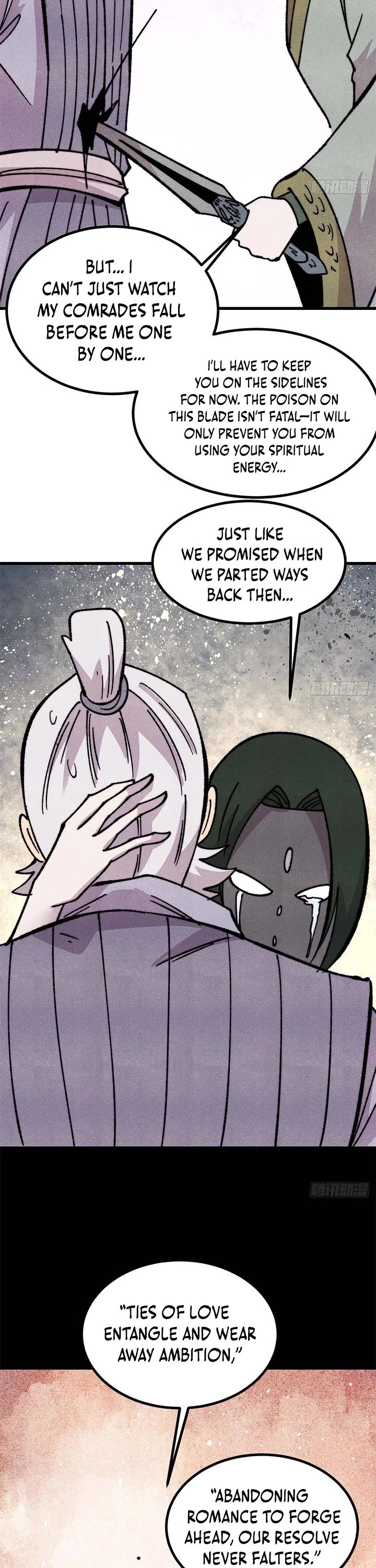 All Hail the Sect Leader Chapter 507 page 20 - Chapter 507