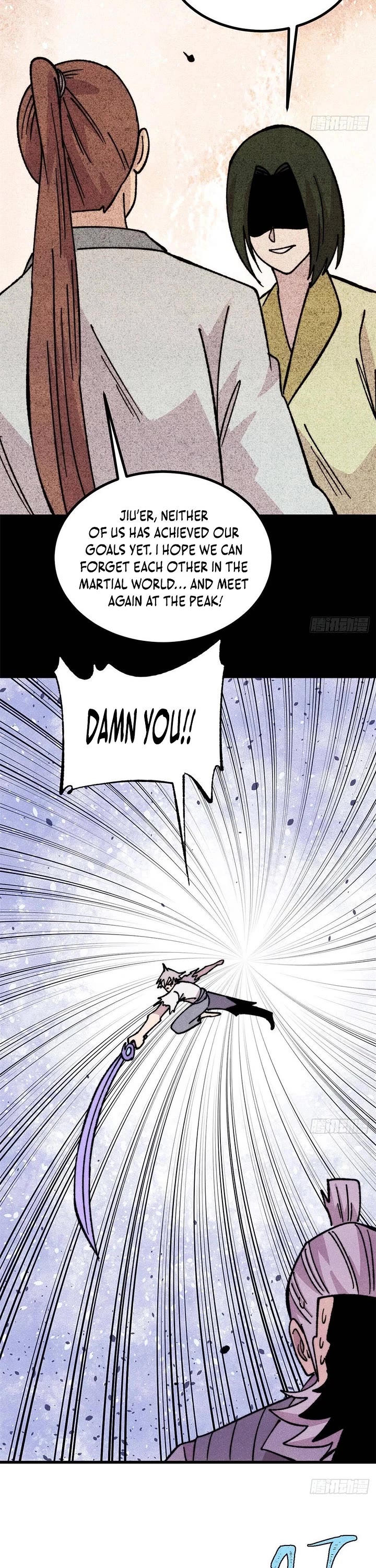 All Hail the Sect Leader Chapter 507 page 21 - Chapter 507