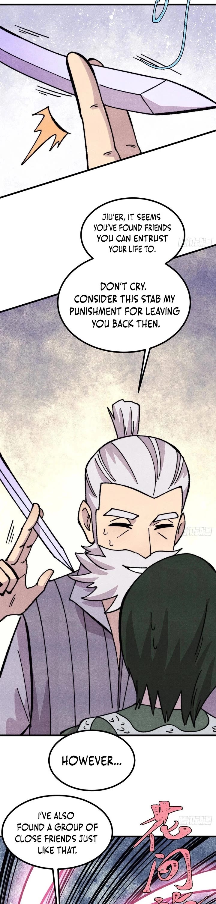 All Hail the Sect Leader Chapter 507 page 22 - Chapter 507