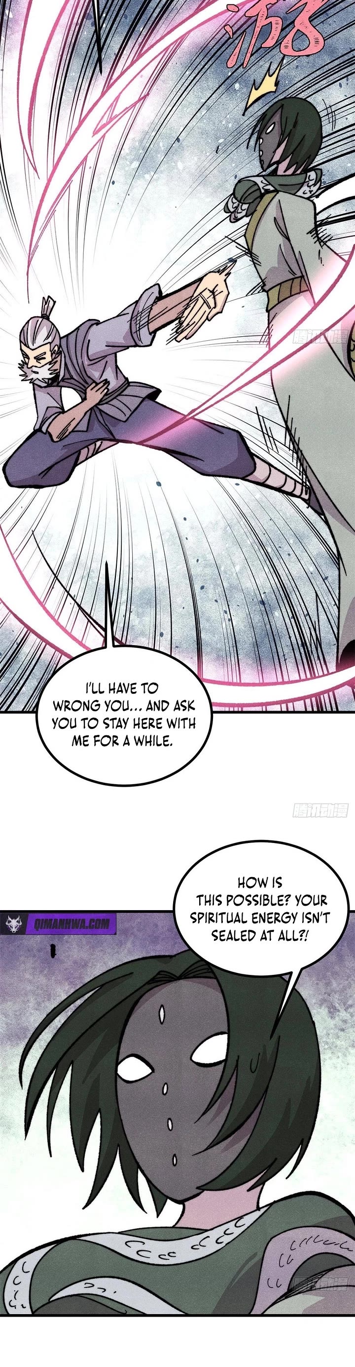 All Hail the Sect Leader Chapter 507 page 23 - Chapter 507
