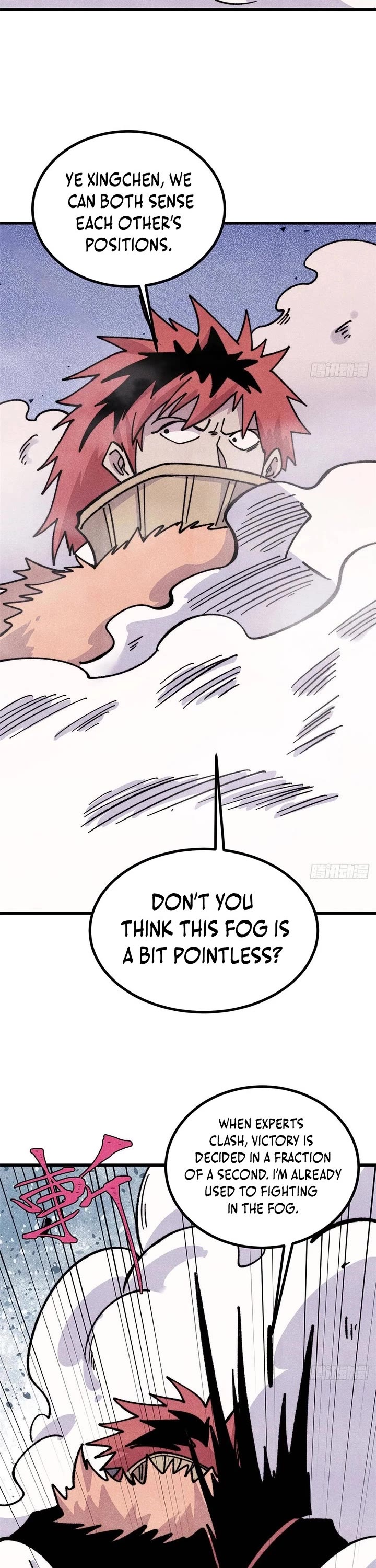 All Hail the Sect Leader Chapter 507 page 4 - Chapter 507