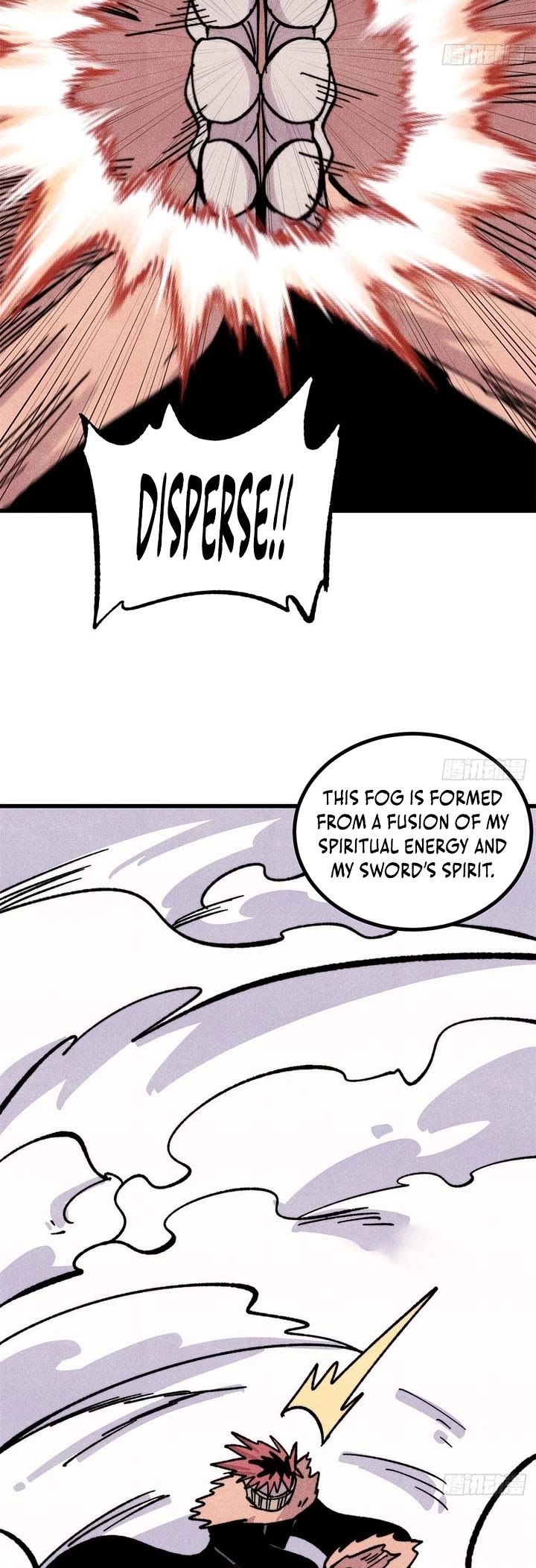 All Hail the Sect Leader Chapter 507 page 6 - Chapter 507