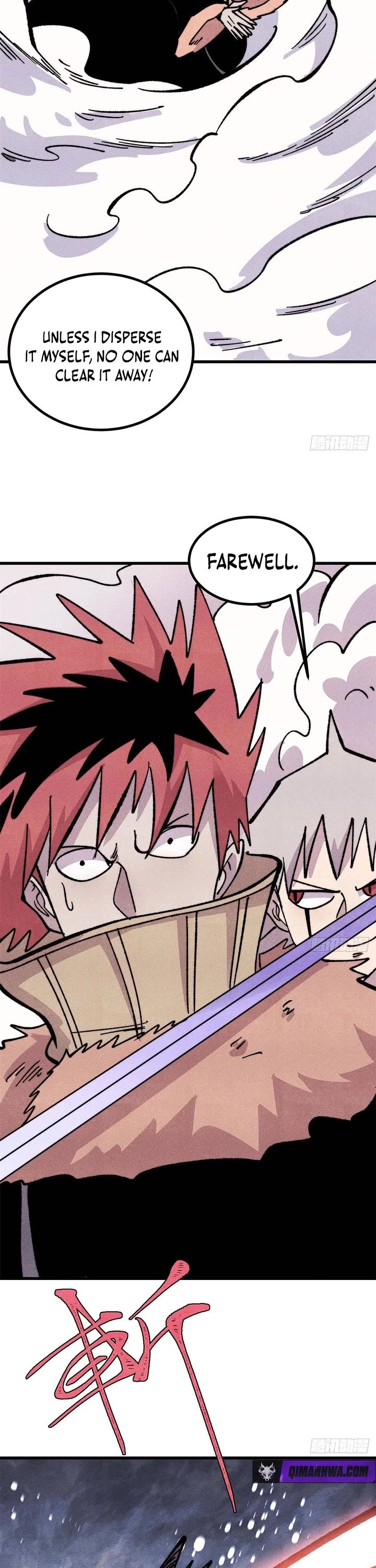 All Hail the Sect Leader Chapter 507 page 7 - Chapter 507