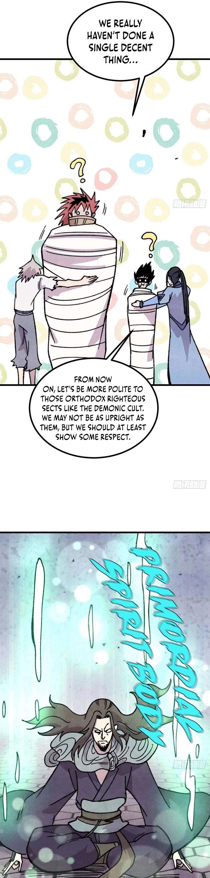 All Hail the Sect Leader Chapter 508 page 10 - Chapter 508
