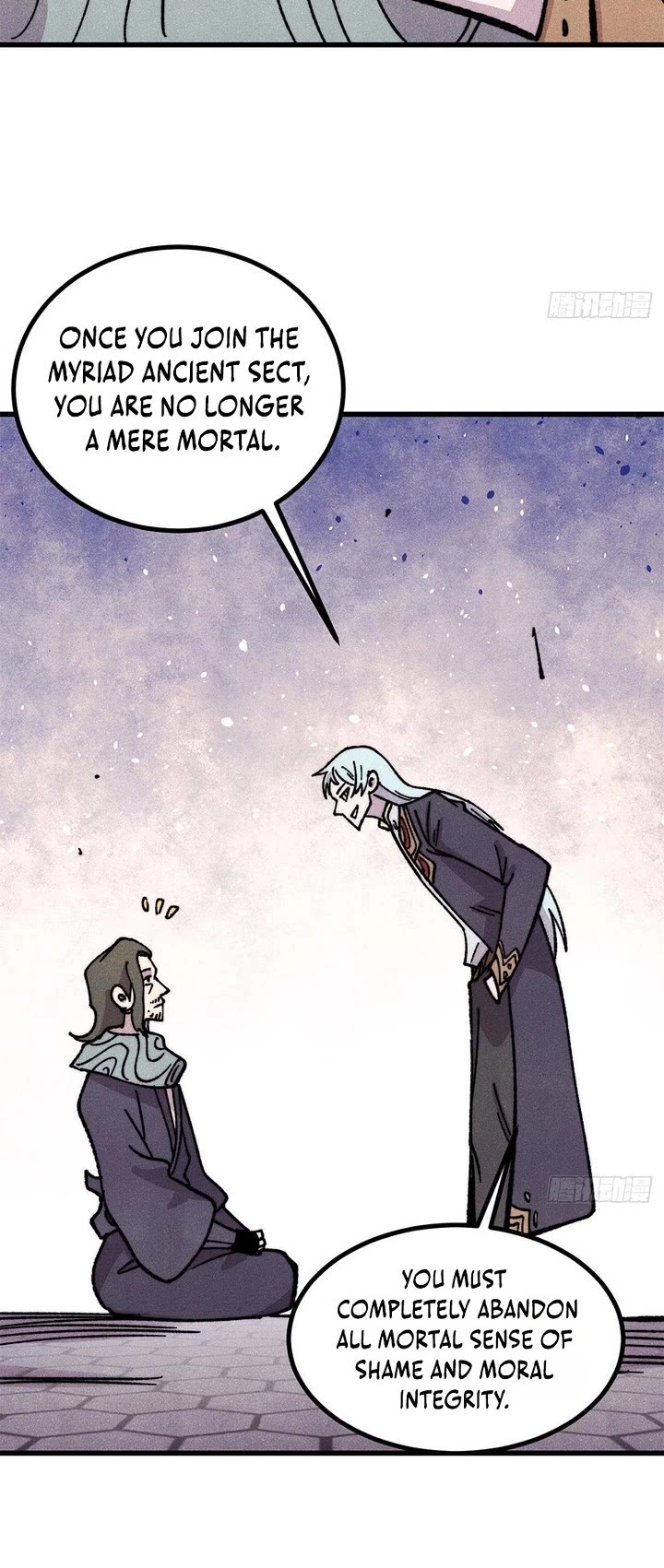 All Hail the Sect Leader Chapter 508 page 13 - Chapter 508