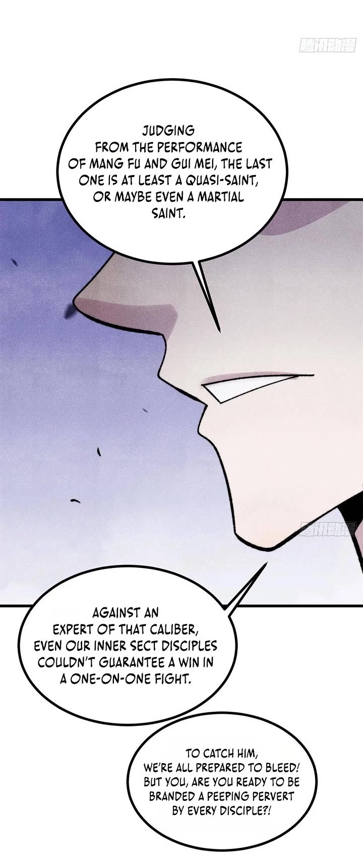 All Hail the Sect Leader Chapter 508 page 14 - Chapter 508
