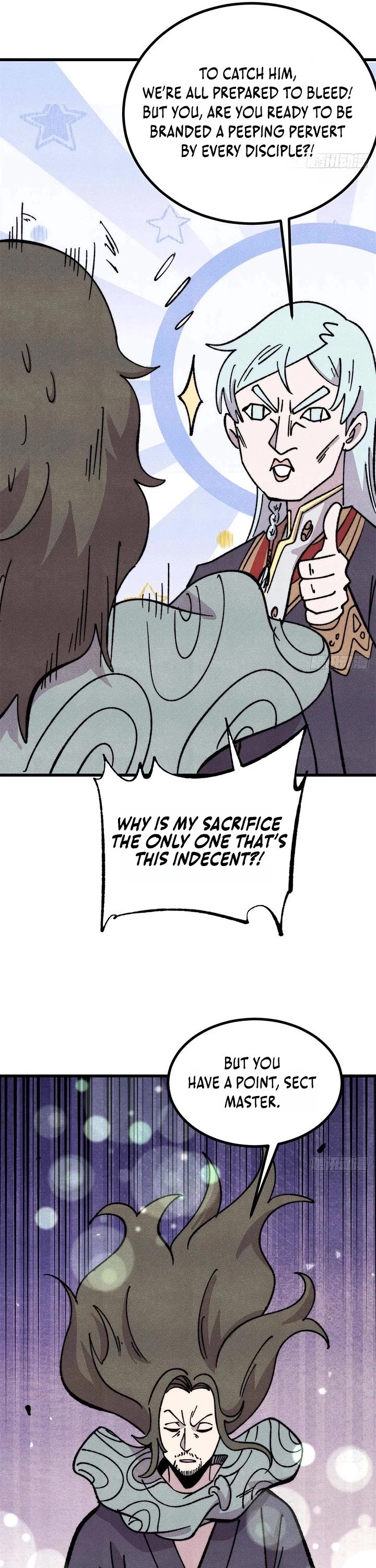All Hail the Sect Leader Chapter 508 page 15 - Chapter 508