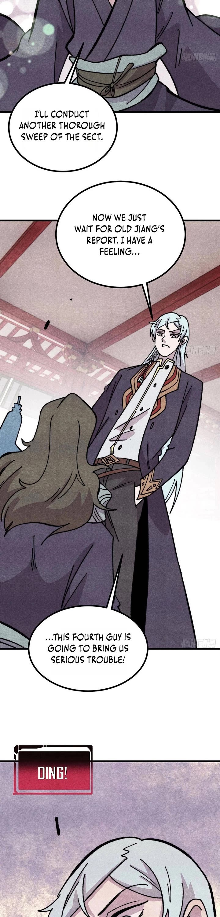 All Hail the Sect Leader Chapter 508 page 16 - Chapter 508