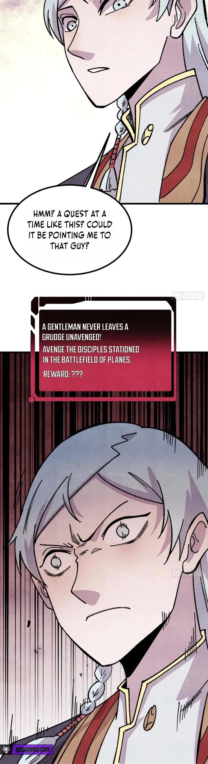 All Hail the Sect Leader Chapter 508 page 17 - Chapter 508