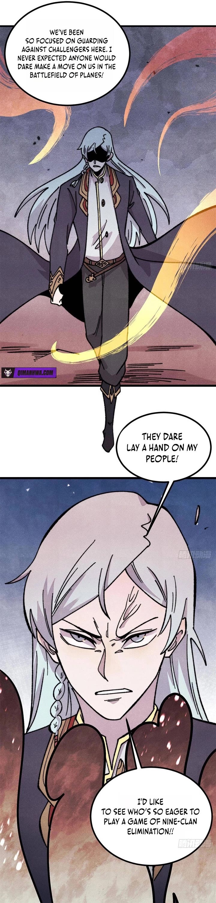 All Hail the Sect Leader Chapter 508 page 19 - Chapter 508