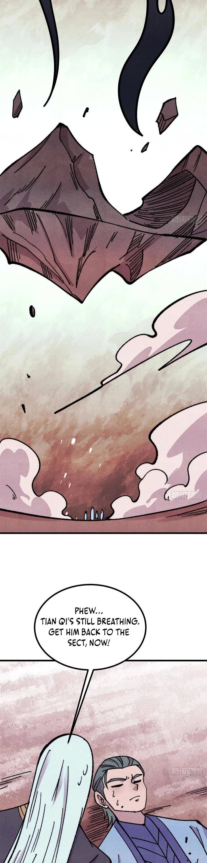 All Hail the Sect Leader Chapter 508 page 20 - Chapter 508