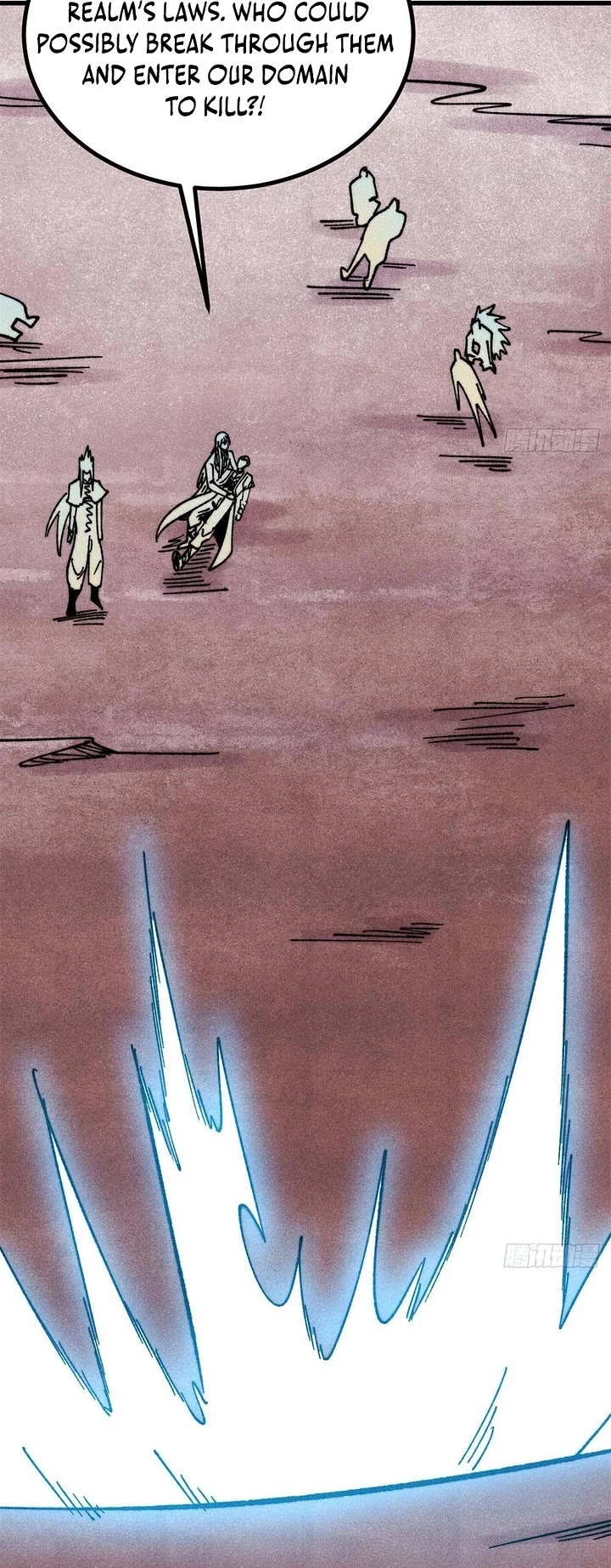 All Hail the Sect Leader Chapter 508 page 22 - Chapter 508