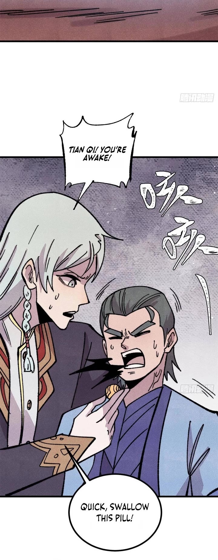 All Hail the Sect Leader Chapter 508 page 23 - Chapter 508